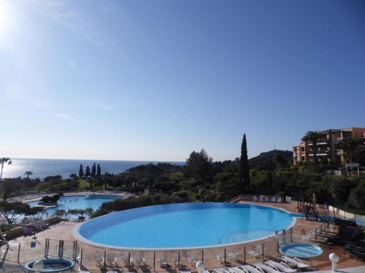 Cozy Apartment In Agay With Stunning Views Saint-Raphael  Luaran gambar