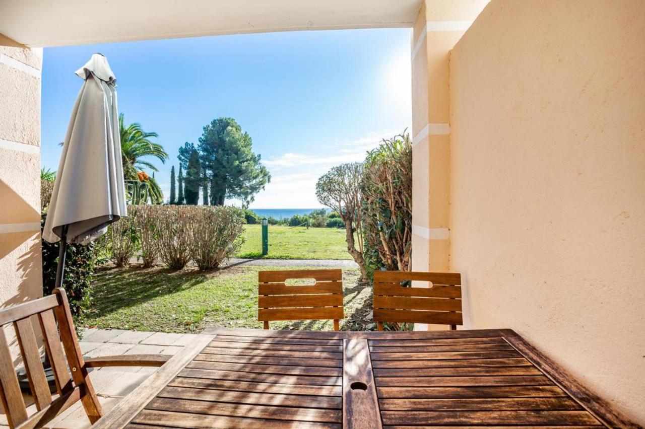 Cozy Apartment In Agay With Stunning Views Saint-Raphael  Luaran gambar